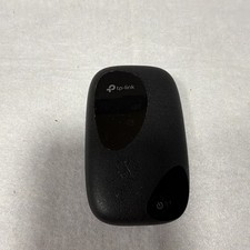 TP-LINK M7350 LTE Unlocked Wi-Fi Hotspot Modem, Micro USB untested / powers on picture