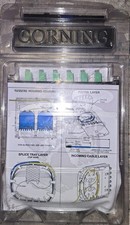CORNING CCH-CS12-B3-P00RJ    1PCE        CCH SPL CASS 12F LCAPC-DUP OS2 RIBBON picture