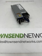 Arista PWR-500DC-R Spare 500W DC Power Supply 7050X 7280R 1RU rear-to-front air picture