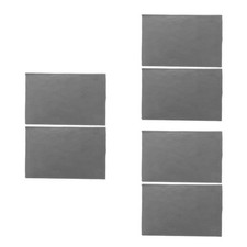 6Pcs Compact Reusable Microfiber Cloth for Device Screen and Glass Cleaning picture