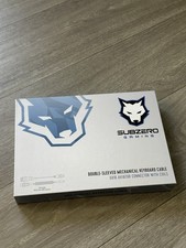 SubZERO Gaming Coiled Mechanical Keyboard Cable, USB-C, 6.6ft picture