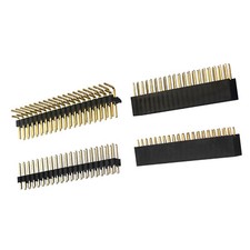 4Pcs 2x20 PIN Board Extension GPIO Socket Header For Raspberry Pi Zero/Zero W A picture