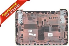 New HP HP Stream 11 Pro G3 Base Enclosure Red Autobot 2.X 908300-001 In Black picture