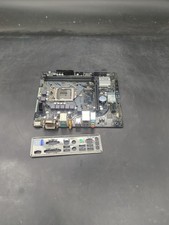 ASRock H410M/MC: Micro ATX: LGA 1200 socket: 10th Gen Intel: Working Pull picture