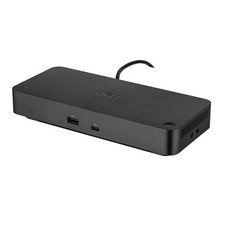 Dell Pro Dock WD25 Docking Station, 130W USB Type-C Power Delivery, Supports 4 picture