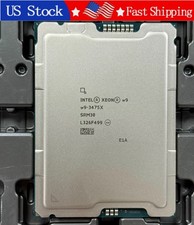 Used Intel Xeon w9-3475X SRM30 L326F499 2.2GHz 36C 82.5MB FCLGA4677 CPU picture