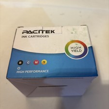910XL Pacitek Ink Cartridge Replacement for HP OFFICEJET PRO 8020 8035 8028 LOT picture