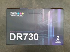 EZink 2pc Premium Drum Unit - DR730 New picture