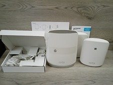 Netgear Orbi RBK653 AX3000 Wi-Fi 6 Tri-Band Mesh System Bundle picture