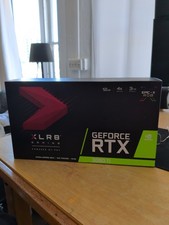 PNY GeForce RTX 3080 Ti 12GB XLR8 Revel RGB GPU picture