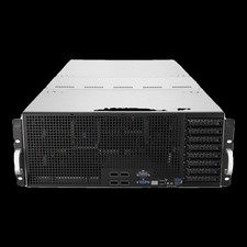 ASUS ESC8000-G4 8 GPU 8X2.5