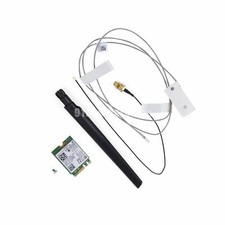 For Dell Optiplex 3060 3080 Micro WIFI Kit Bluetooth Wireless NetworkCard 0MHK36 picture