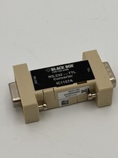 Black Box RS-232 to TTL Bidirectional Converter DB9 IC1157A picture