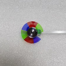 1PC Home Projector Color Wheel For Optoma HD70 DV10 Repair Replacement picture