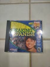 Cd Speaking Spanish & Speaking French picture