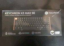Keychron K3 Max SE - Bluetooth - Brown Tactile picture