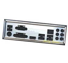 I/O IO Shield For Gigabyte GA-H97-D3H & GA-Z97M-D3H Backplate Motherboard picture