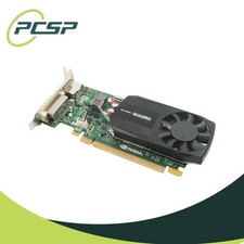 HP Nvidia Quadro K620 2GB DDR3 DVI DP Video Graphics Card Low Profile 765147-001 picture