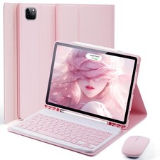 TUNKARMOR Keyboard Case for iPad Pro 13 (M5 2025) / iPad Pro 13 (M4 2024) 13 inc picture
