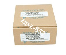 1PC New YASKAWA SGDM-04AC-SD2B SGDM04ACSD2B Servo Driver FedEx or DHL picture