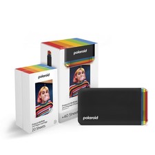 Polaroid Bundle Hi-Print+Paper - 2nd Generation - Bluetooth Connected 2x3 Pocket picture