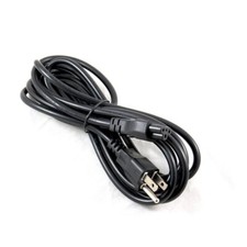 POWER CABLE CORD FOR SHARP NOTEVISION XR-1S, XR-1X PROJECTOR picture