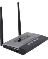 Bluetooth 5.0 Music Receiver High Power 80M Long Range Wireless Sound Adapt SGKX picture