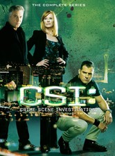 Paramount 59213375000 CSI: Crime Scene Investigation The Complete Series DVD 337 picture