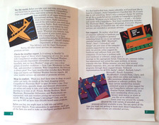Vintage 1993 COMPUSERVE INTRO MEMBERSHIP BOOKLET Paperback picture