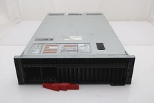 Dell PowerEdge R940 8X2.5' 3U Server Chassis w/ System Board ONLY picture