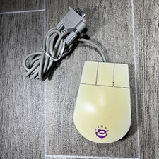 Vintage DEXXA Mouse MF21 9F DZLMF21 3 button Mouse picture