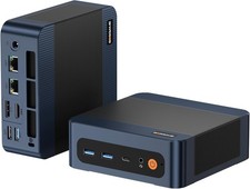 BOSGAME P3 Mix Mini PC  with Ryzen 5 7640HS , DDR5 32GB / 1TB picture