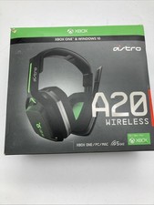 ASTRO A20 Wireless Gaming Headset PS5 PS4 High-Quality Sound Unopened. Nt picture