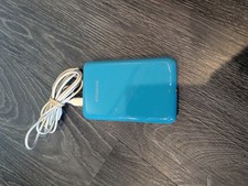 Polaroid Zip Mobile Instant Photo Printer Blue ZINK Bluetooth picture