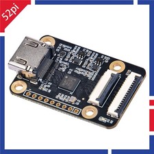 HDMI-TO-CSI2 Extension Adapter Board for Raspberry Pi 4B/3B+/3B/3A+/zero/ zero W picture