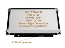 For Acer ChromeBook 11 CB3-131 LCD LED screen KL.11605.036 KL.11607.007 11.6