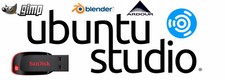 Ubuntu Studio Installer & Live USB w/ Ardour Gimp Blender Libre Darktable & more picture