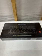 Keychron C1 Tenkeyless Mechanical Keyboard - Wired - Brand New picture