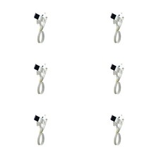 6pcs Print Head Cable Fits For EPSON L 5196 L 5290 L 5590 L 5316 L 5198 L 5310 picture