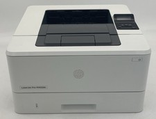 HP LaserJet Pro M402dn Monochrome USB Laser Printer C5F94A & Toner 1546 Pg Count picture