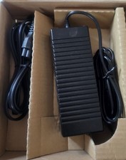 120W AC ADAPTER  MULII-PIN OEM HP & Compaq Note books product PN.EA350A#ABA New picture