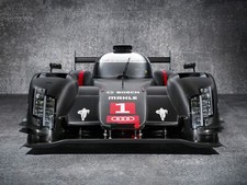 Cars 2014 audi r18 e tron quattro le mans prototype race Desk Mat Stitched picture