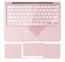 Clear Ultra-Thin 0.2mm Dustproof Keyboard Protector for MacBook Neo 13 picture