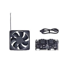 For  Lab for P2S 3D Printer Accessories External Exhaust Fan Kit[ for6204 picture
