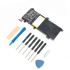 New C21N1333 Replacement Battery For Asus Transformer Book Flip R554L Tool picture