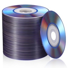 Blank Mini DVDR Discs 1.4GB 14X For Video Camera Storage 3 Inch 50 PCS picture