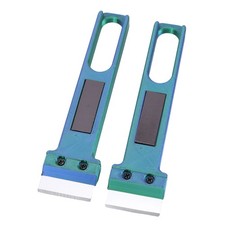 2PCS SK5 Steel Build Plate Scraper For 3D Printer Platform Cleaning V2 picture