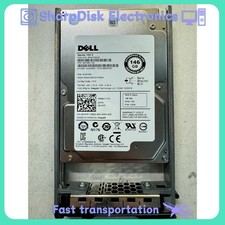 FIT FOR Dell SAVVIO ST9146853SS 61XPF 146GB 15K RPM 6Gb/s 2.5