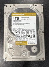 Western Digital WD Gold 4TB 3.5