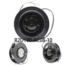New Ebmpaps R2D190-AC08-10 415VAC 43/52W 0.09A φ190MM Industrial control fan picture